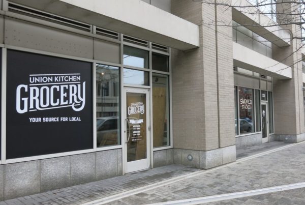 Union Kitchen Grocery, Convention Center location