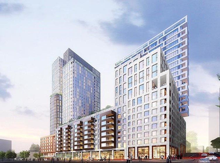 Boro - Apartments Office Retail Tysons Corner VA
