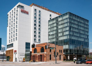 HGI Denver - Hotel Denver CO