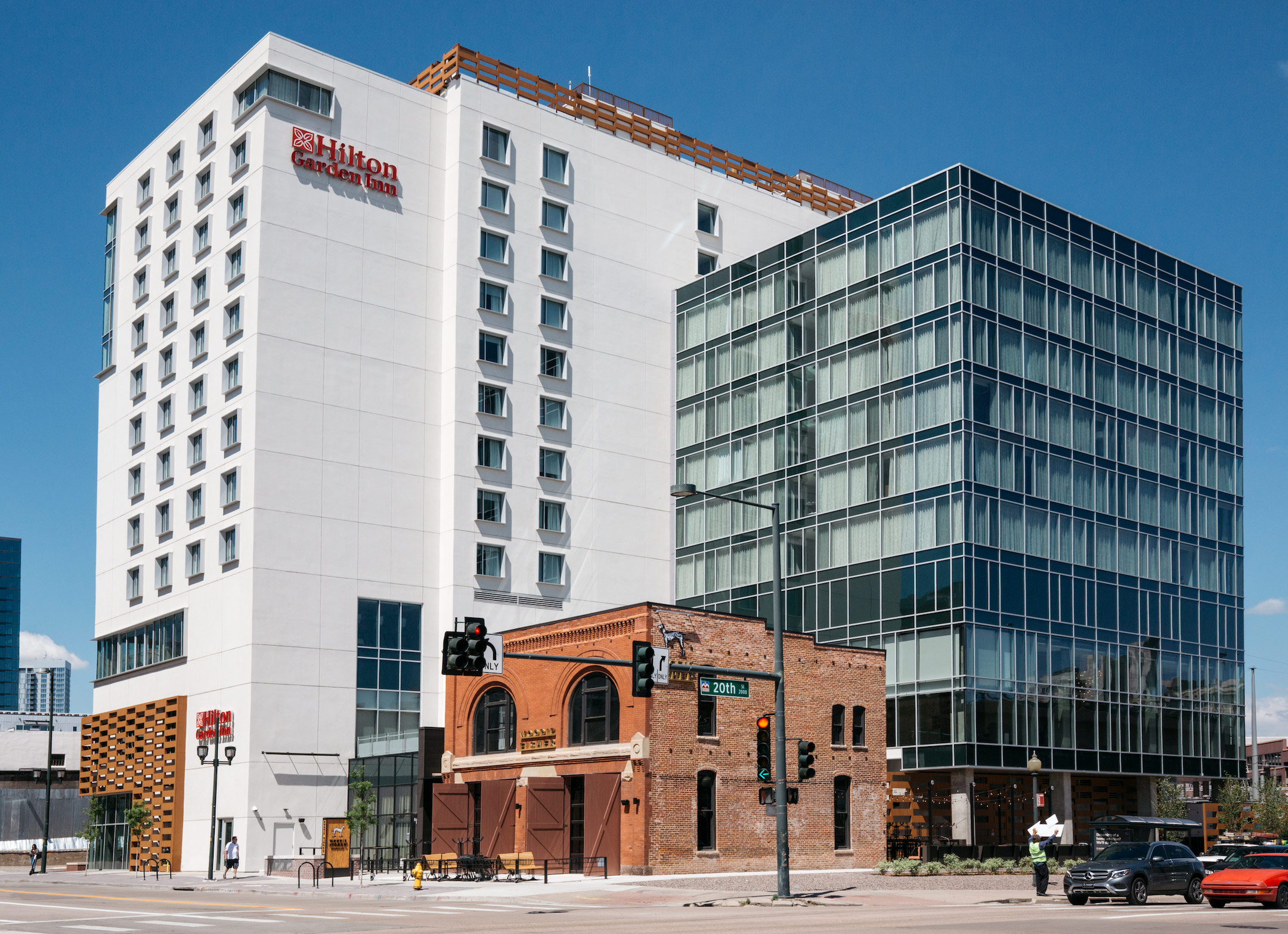 HGI Denver - Hotel Denver CO