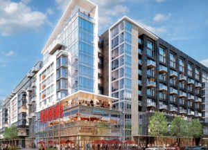 Half Street - Residential Apartments Washington DC