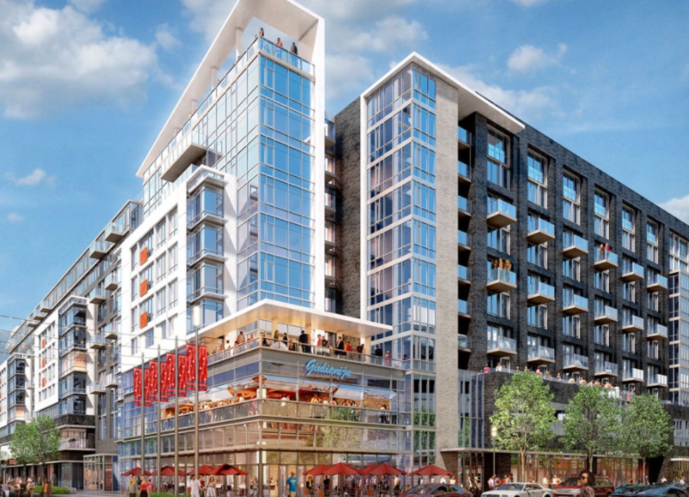 Half Street - Residential Apartments Washington DC