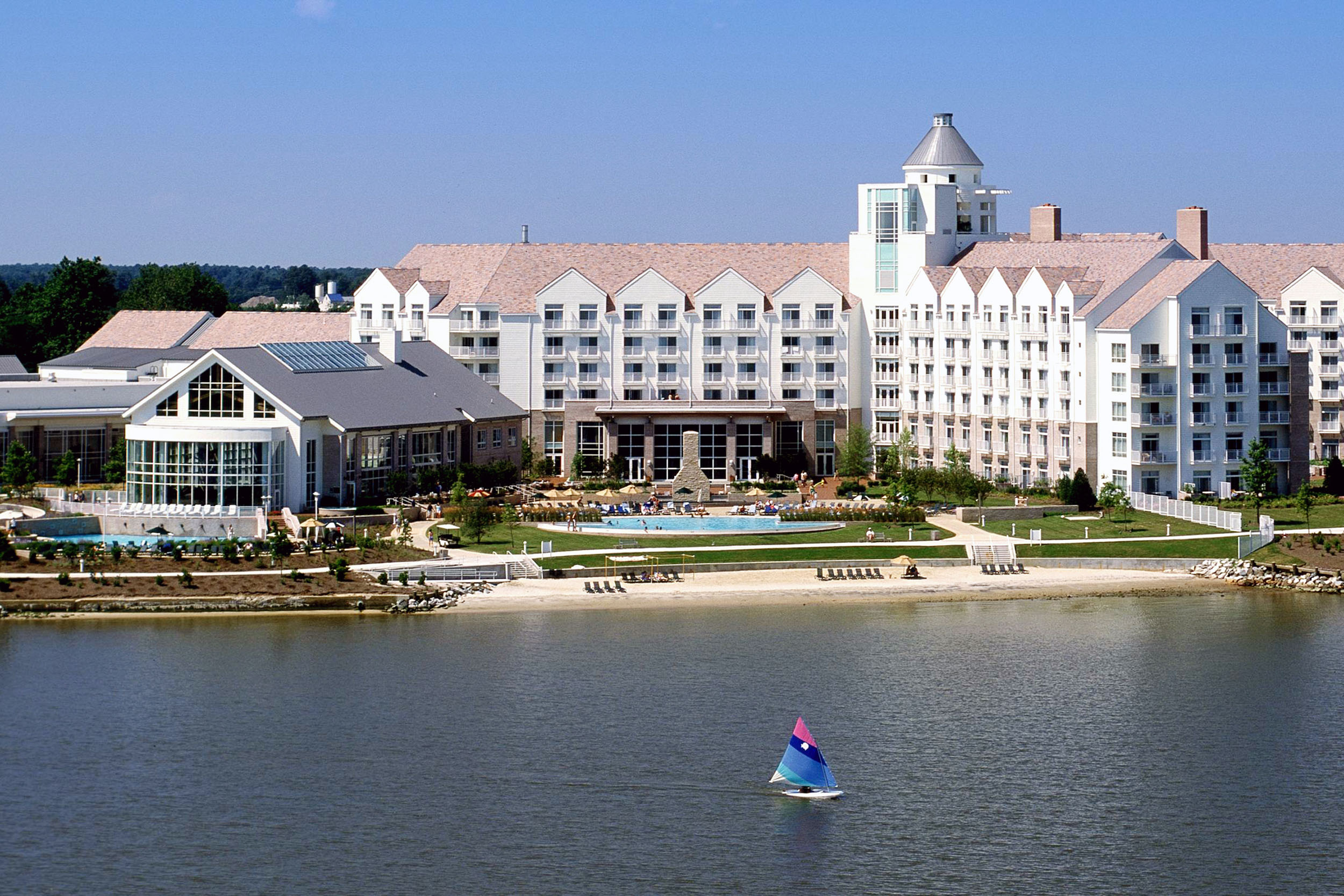 Hyatt Regency Chesapeake Bay - Hotel Cambridge MD