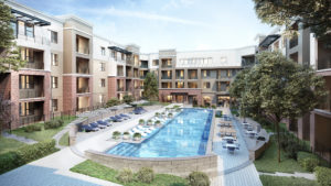 West Love II - Residential Apartments Dallas TX