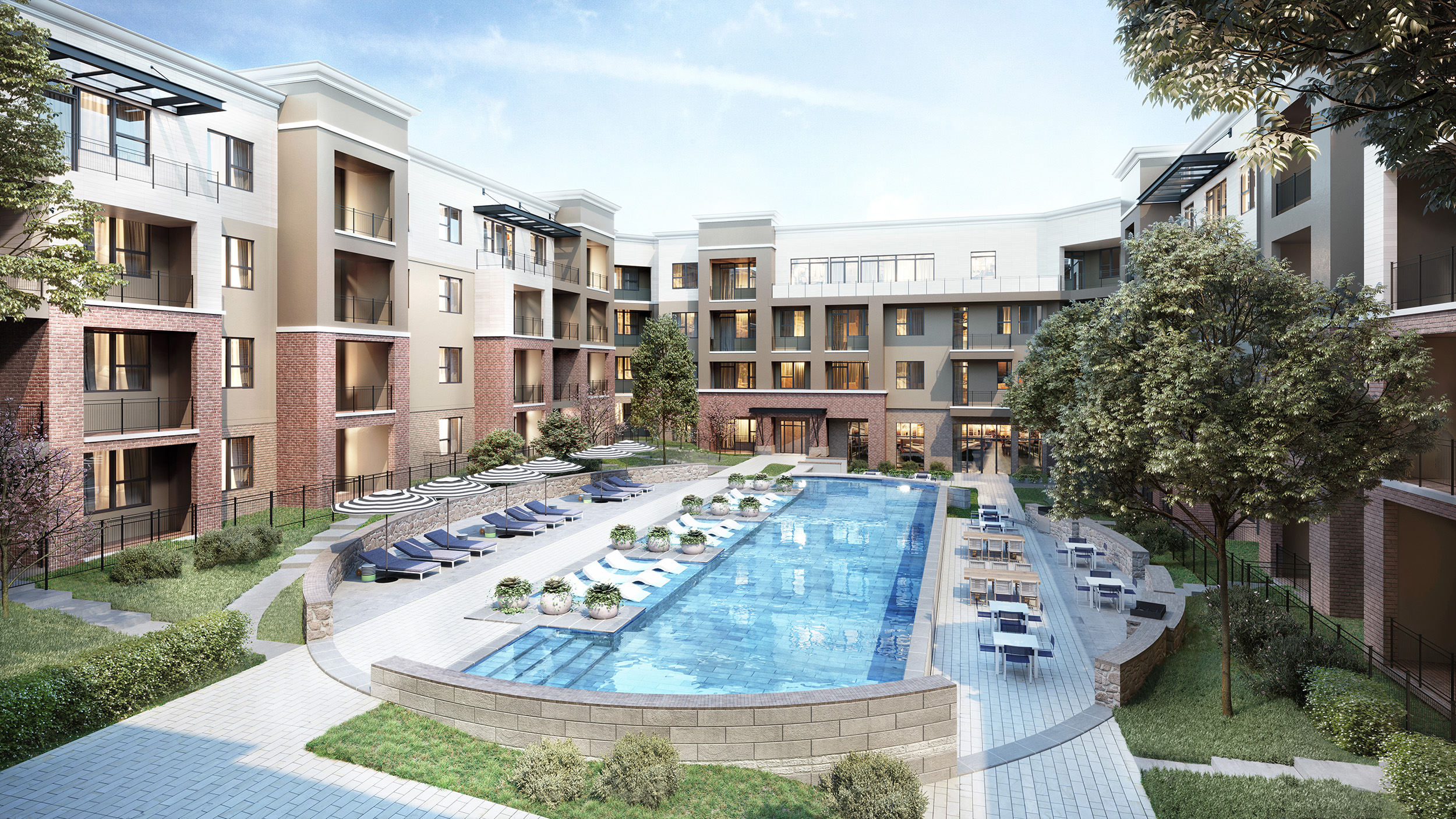 West Love II - Residential Apartments Dallas TX