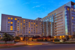 North Bethesda Marriot – Hotel Bethesda MD